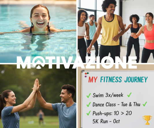 Workout Motivazionale a Casa: Fitness Semplice per un Corpo in Forma