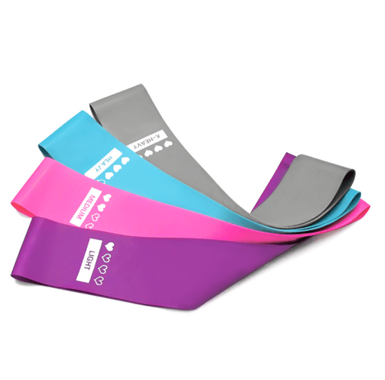Fasce elastiche PowerFlex - GymoItalia™