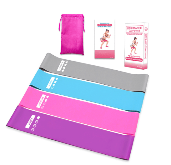 Fasce elastiche PowerFlex - GymoItalia™