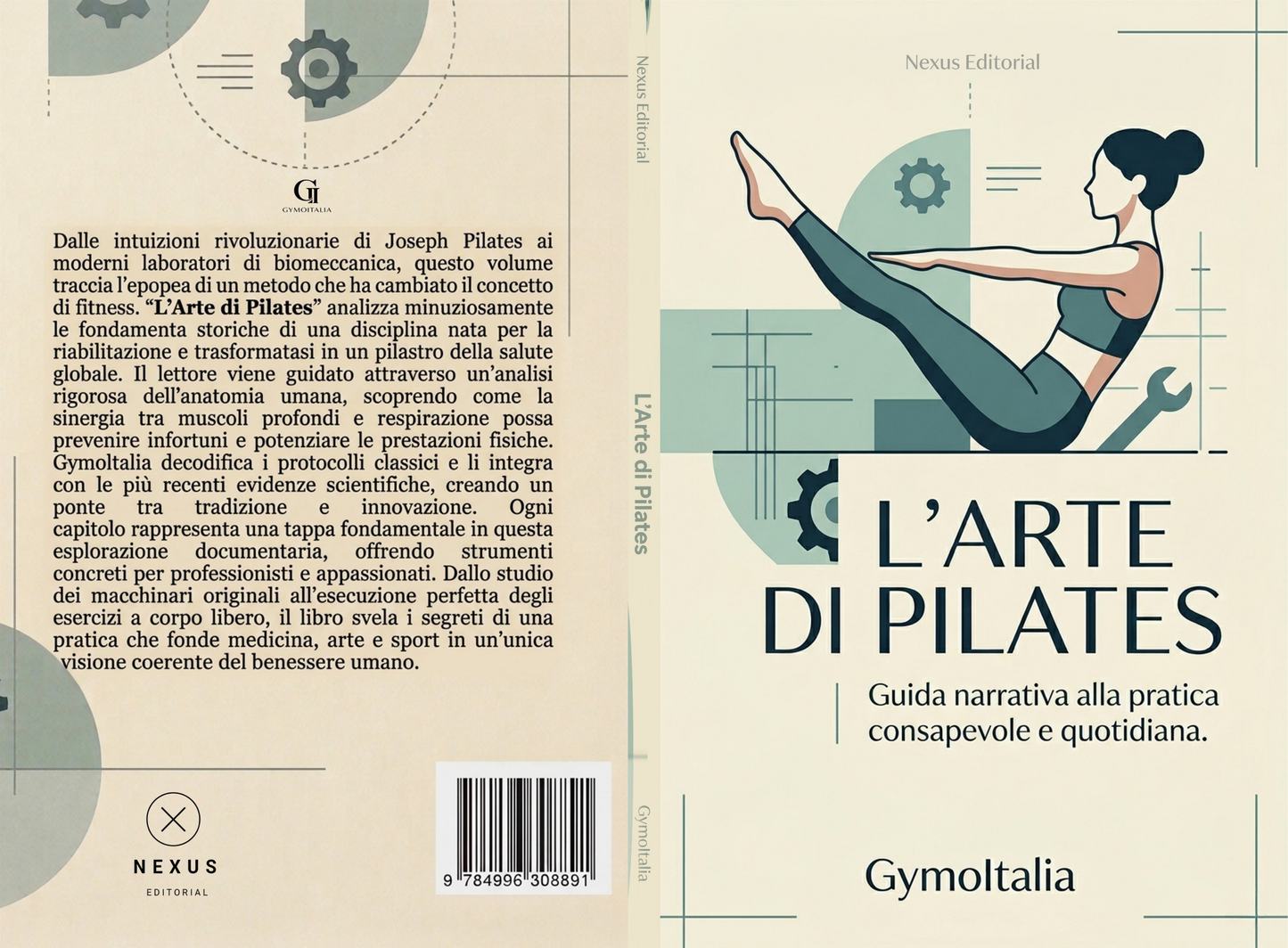 L'Arte di Pilates — Guida Completa al Metodo