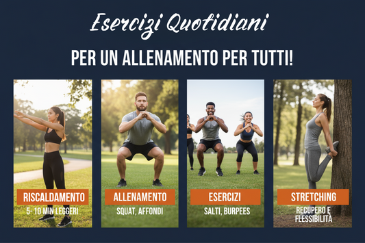 Come mantenere il benessere con esercizi quotidiani a casa