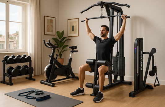 Attrezzi Fitness Portatili: Gli Indispensabili per il Fitness a Casa ed Oltre