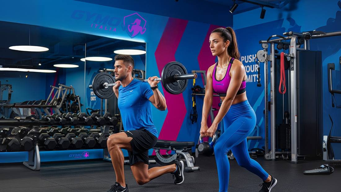 Fitness: storia, benefici e come trasformare il tuo corpo e la tua vita