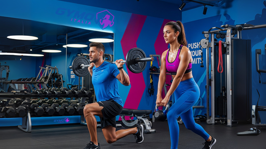 Fitness: storia, benefici e come trasformare il tuo corpo e la tua vita