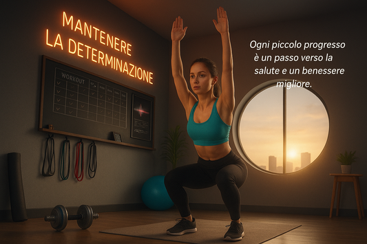 Soluzioni pratiche per portare il fitness a casa e migliorare la salute e il benessere