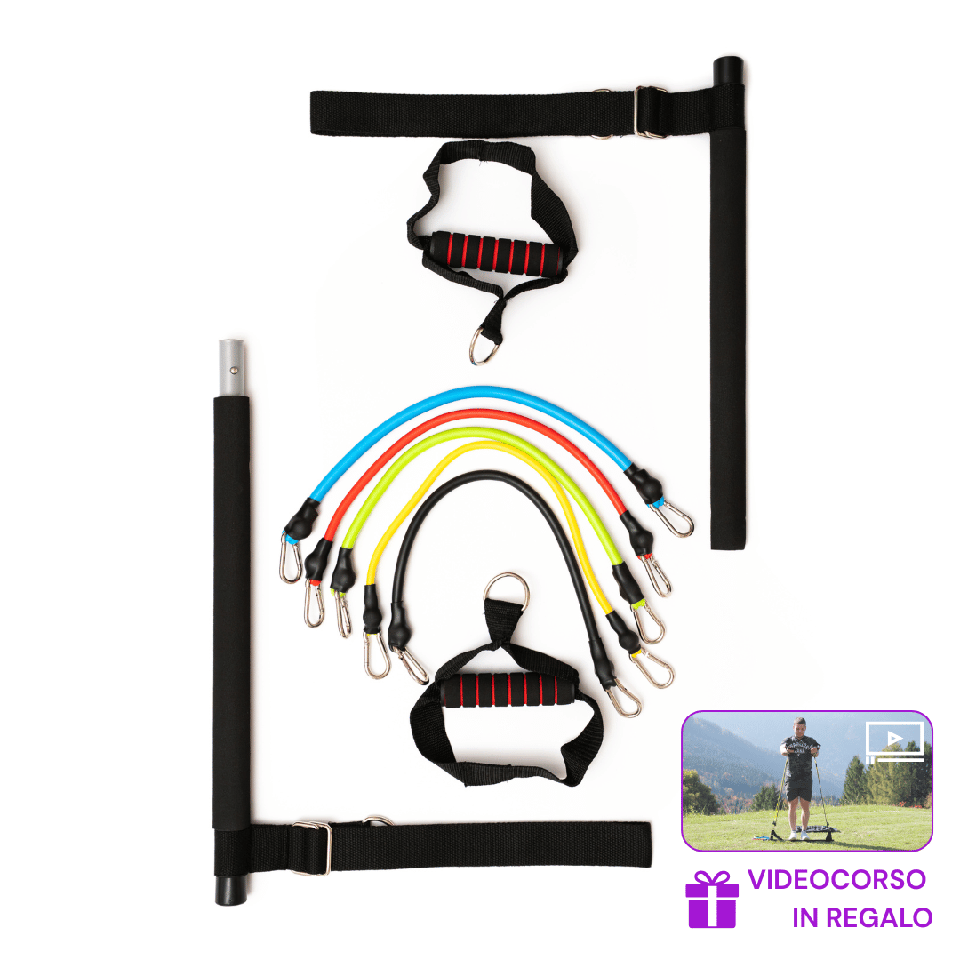 Fit-Bar Evo - GymoItalia™