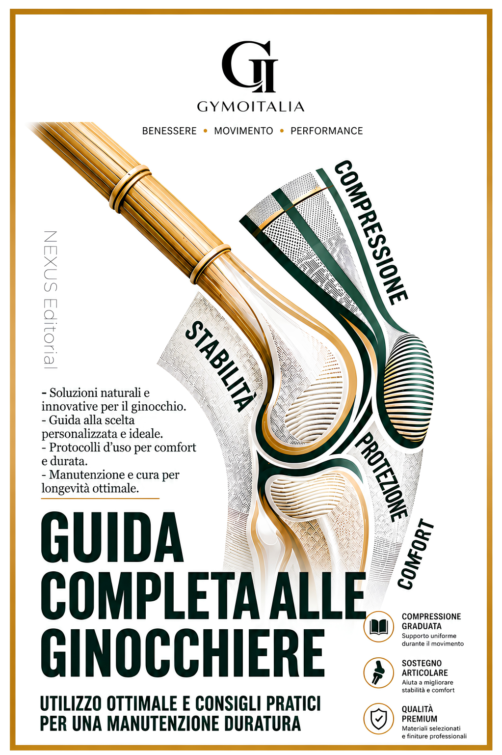 Guida Completa Alle Ginocchiere in Bamboo