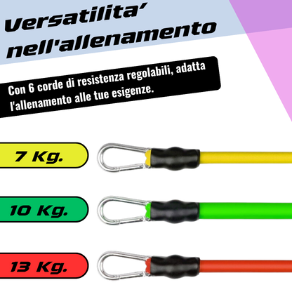 Fit-Bar Evo - GymoItalia™