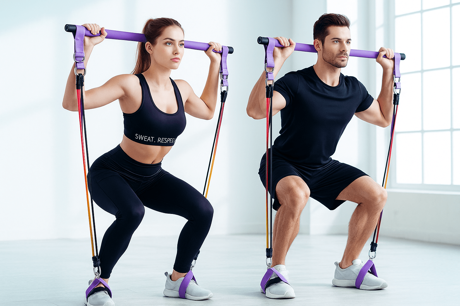 Fit-Bar Evo™ - GymoItalia™